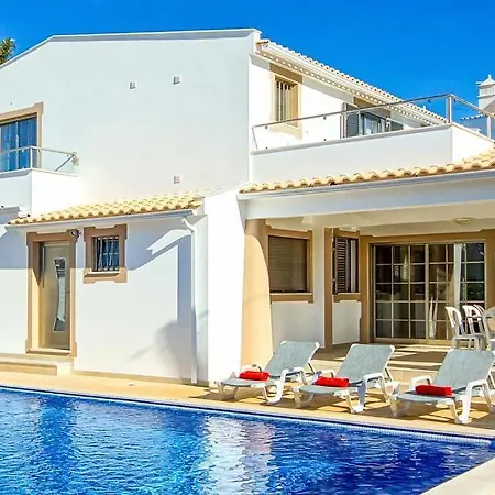 Sleeps 8 With Pool Air Con And Wifi Βίλα *