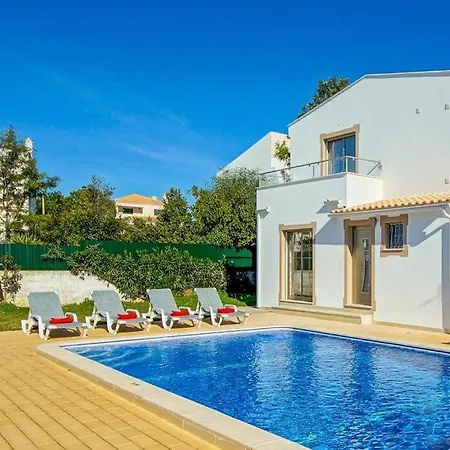 Villa Sleeps 8 With Pool Air Con And Wifi Gale de Cima